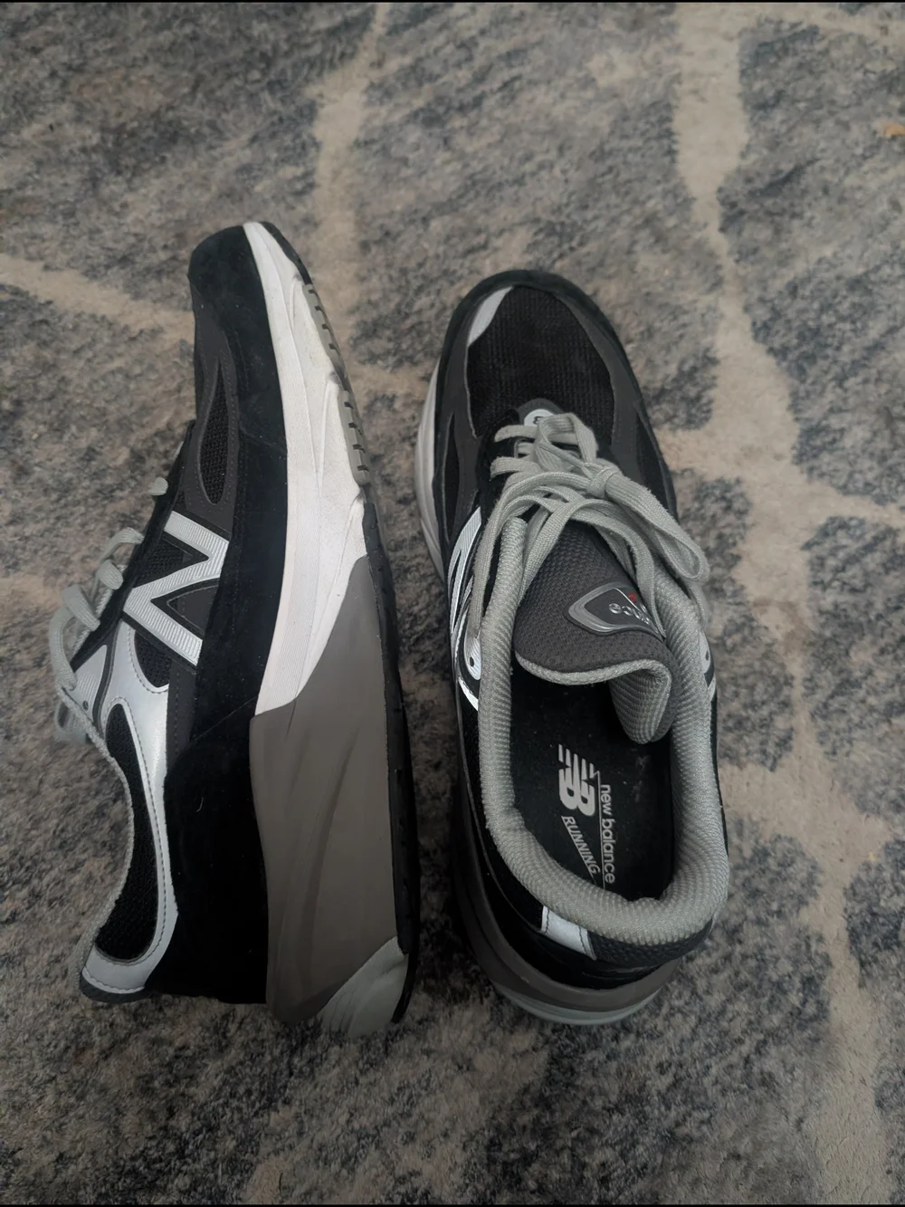 New Balance Men's Sneakers Size 14 Like New